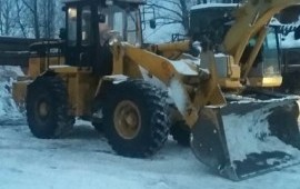 Сдам в аренду фронтальный погрузчик