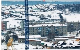 Кран башенный tdk-10.215