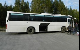 Заказ автобуса