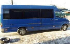 Микравтобус