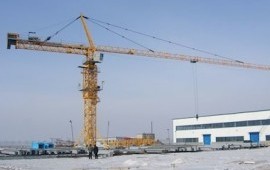 Сдам в Аренду, продам башенный кран