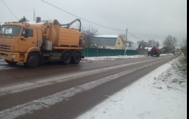 24/7 Илососы 10м3.Аварийная прочистка канализации