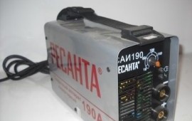 Прокат Аренда сварочного аппарата Ресанта