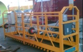 Строительные люльки в аренду