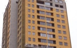 Аренда подъёмника фасадного (строительной люльки )