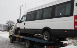 Эвакуатор "Авто-Люкс". Рязань