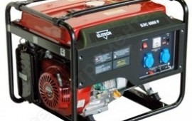 Аренда электростанции Elitech БЭС 6500Р