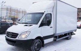Грузоперевозки Петрозаводск, Карелия, Питер