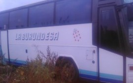 Перевозка автобусом