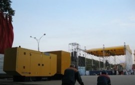 Аренда электростанций
