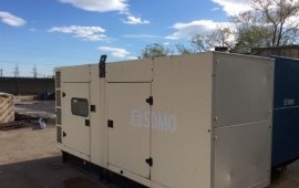 Аренда дизель-генератор sdmo J275k 200кВт