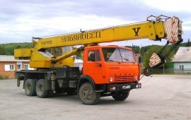 Аренда/Заказ/Услуги Автокрана