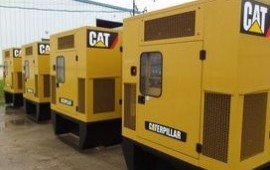 Электростанция Cummins 150 кВт