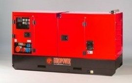 Электростанция Europower EPS40TDE 30 кВт