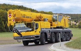 Аренда услуги автокраны спецтехники Иркутская обл.