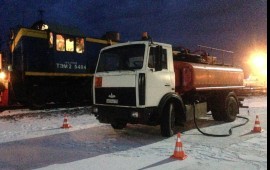 Перевозка светлых и тёмных нефтепродуктов