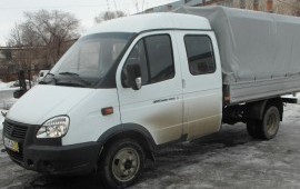 Грузоперевозки на газели ФЕРМЕР