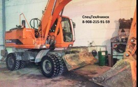 Сдам в аренду Экскаватор Doosan