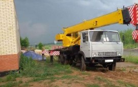 Автокран