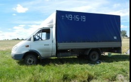 Газель,грузчики По Магнитогорску, области, России.
