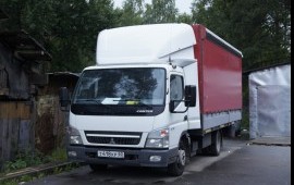 Мицубиси FUSO CANTER