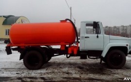 Ассенизатор