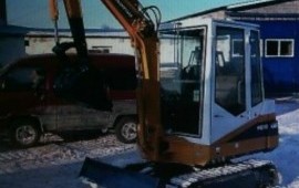 Экскаватор Komatsu РС15-5