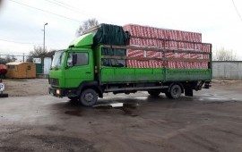 Любой груз до 5 тонн