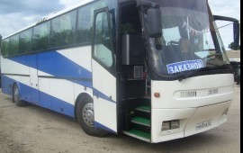 Автобус туристический заказ/услуги