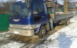 Услуги манипулятора