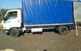 Перевезу на любые расстояния груз весом до 4 тонн