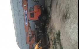 Услуги автокрана от 14 до 25 т.