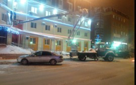 Автовышка 25м