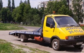 Газель эвакуатор