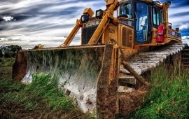 Аренда бульдозера Шантуй SD 16 - 23 -32
