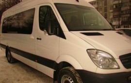 Аренда автобусов