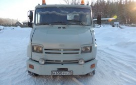 Продается Эвакуатор ЗИЛ Бычок