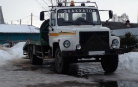 Продается Эвакуатор газ-3307