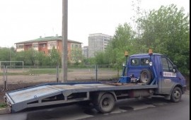 Предлагаю купить Эвакуатор Газель 330202