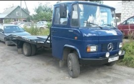 Продам эвакуатор МЕРСЕДЕС 508