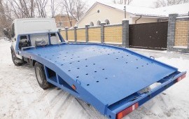 Продам эвакуатор ГАЗ Газон NEXT