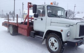 Продам Газ 33-09 эвакуатор