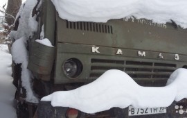 Продам Эвакуатор на базе Камаз 4310