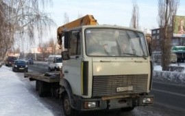 Продам автоэвакуатор