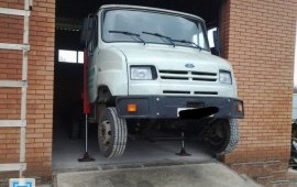 Эвакуатор ЗИЛ бычок продажа