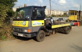 Эвакуатор - 24 часа. Свободен!