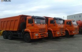 Аренда самосвалов 10,15,20,30т