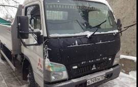 Митцубиси фусо