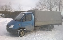 Грузоперевозки Газель услуги, заказ грузчики