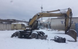 Продам Экскаватор ек-18 2006г. Ковш 0.8 м3 + Гидр